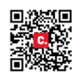 QR code vers la pétition de soutien à nos collègues du nettoyage de la Cité