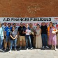 Photo banderole "Faire toujours plus avec moins"