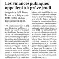 Article La Dépêche du Midi du 11 janvier 2022