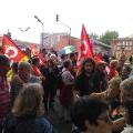 22 mai début manif