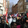 devant la direction interrégionale 1
