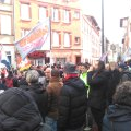 devant la direction interrégionale 2
