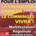 La cellulose vaincra !