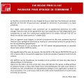 Relaxe pour Jean-Paul Delescaut